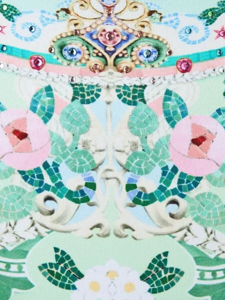 Bikini Camilla albastru