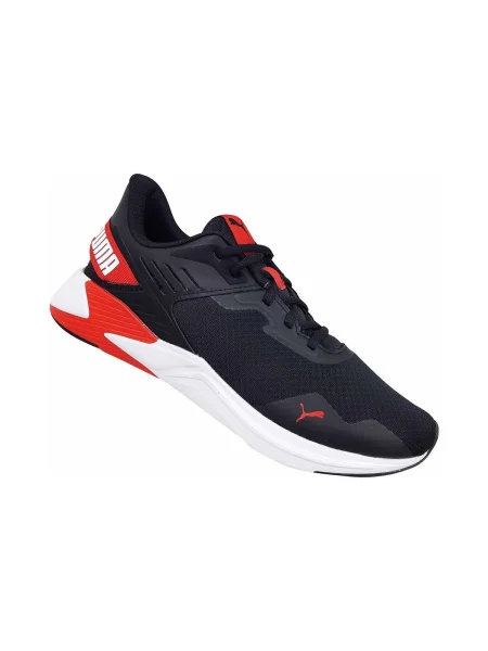 Pantofi Puma plasă albastru