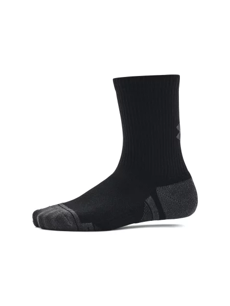 Șosete copii Under Armour negru
