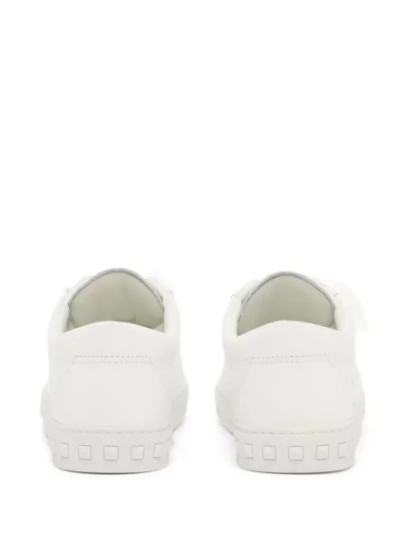 Sneakerși Valentino Garavani alb