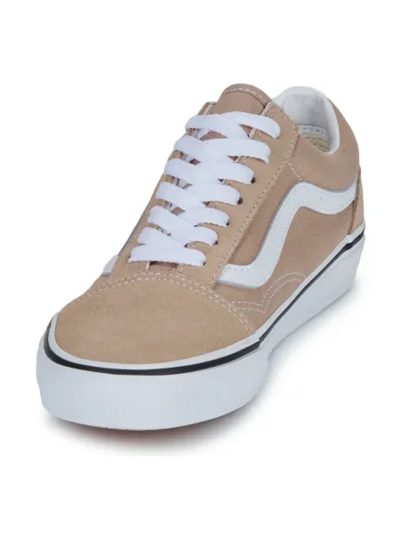 Pantofi Vans maro