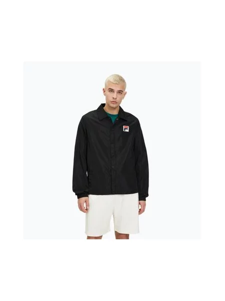 Куртка FILA Lyon Coach чорна