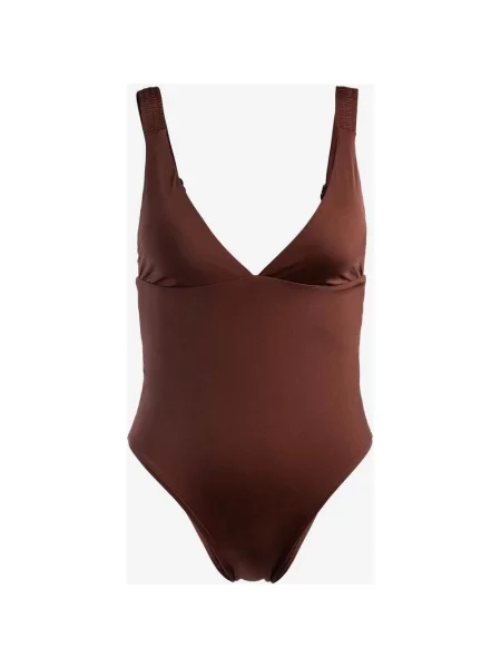 Strój kąpielowy Roxy Silky Island One Piece XS brązowy