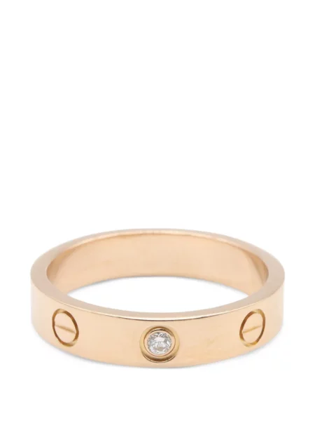 Inel Cartier roz