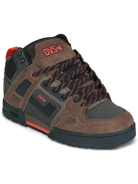 Pantofi Dvs maro