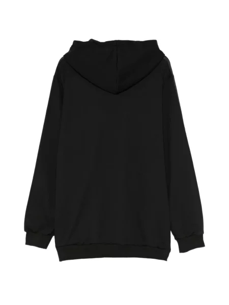 Hanorac cu glugă Yohji Yamamoto negru