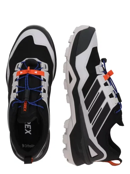 Poltopánky Adidas čierna