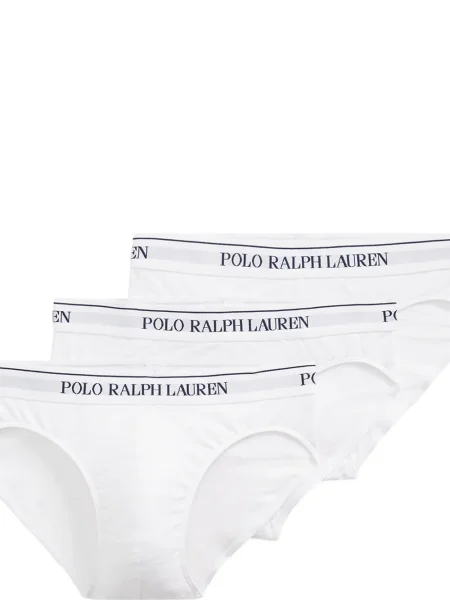 Pantaloni Polo Ralph Lauren alb