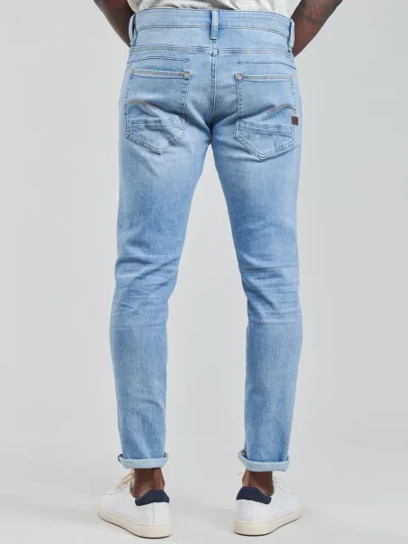 Blugi G-star Raw albastru