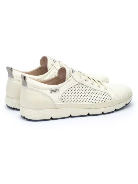 Pantofi Pikolinos alb