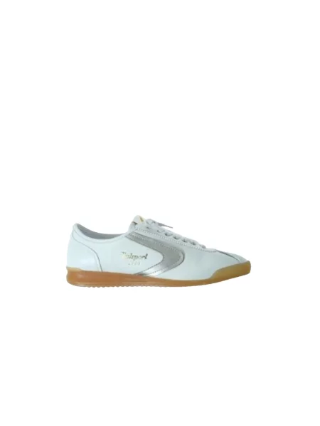Sneakersy Valsport 1920 skórzane białe