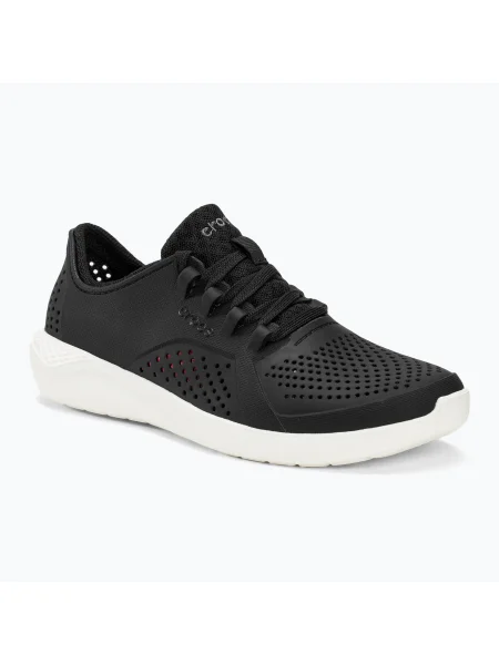 Дамски обувки Crocs LiteRide Pacer black черно
