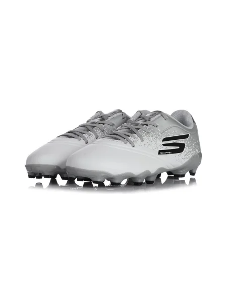 Pantofi copii Skechers gri