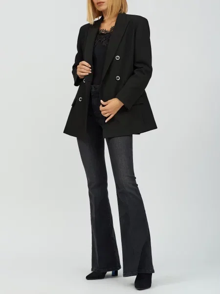 Піджак Ice Play чорний