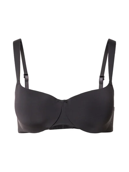 TRIUMPH Melltartó Body Make-Up Illusion' fekete
