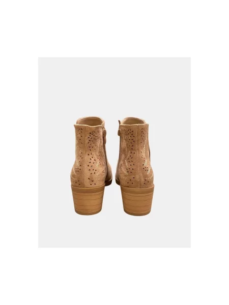 Pantofi Rks maro
