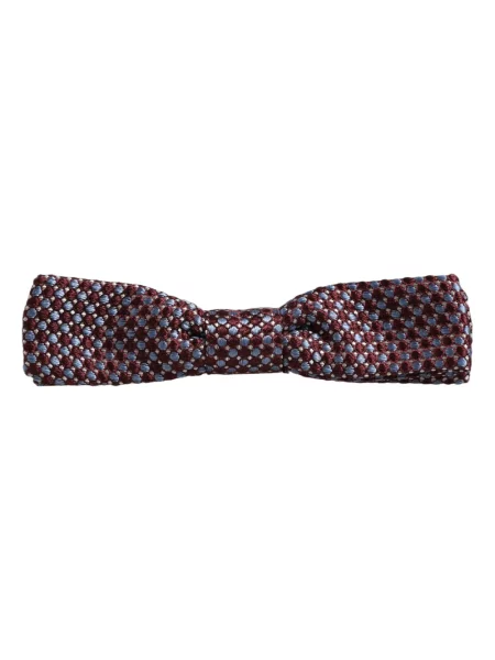 Krawat Dolce And Gabbana czerwony