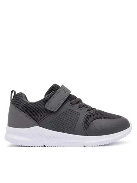 Sneakersy Sprandi šedé
