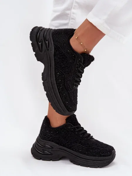 Tenisky Boto černé