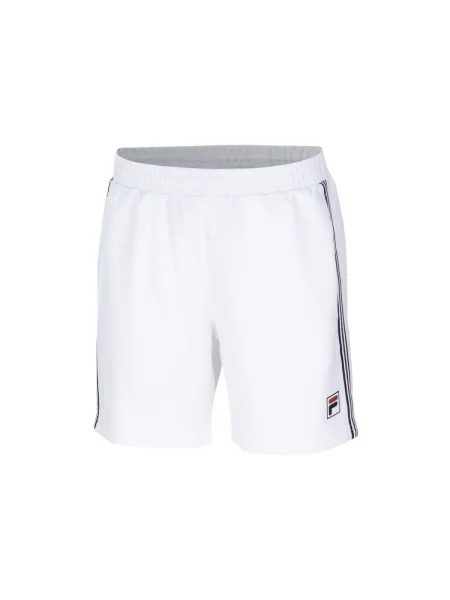 Pantaloni Fila scurte alb