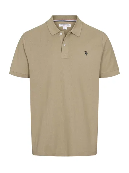 U.S. POLO ASSN. Cămașă UMALFRED grej