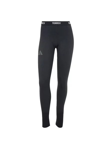 ADIDAS TERREX Sportovní kalhoty černá