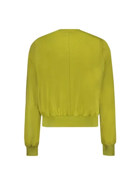 Bluza Rick Owens zielona
