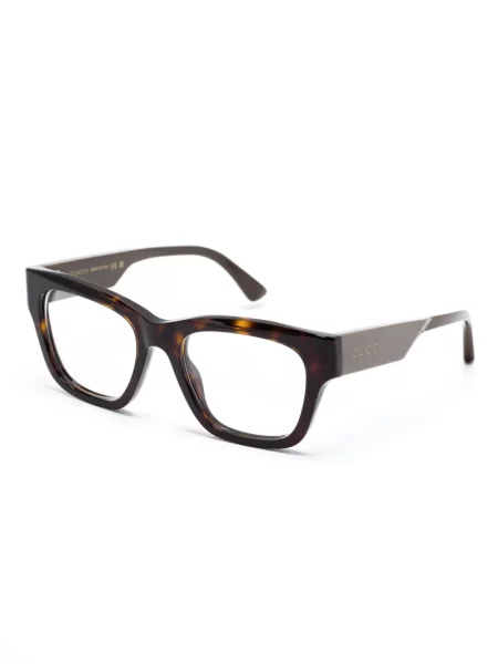 Ochelari de soare Gucci Eyewear maro