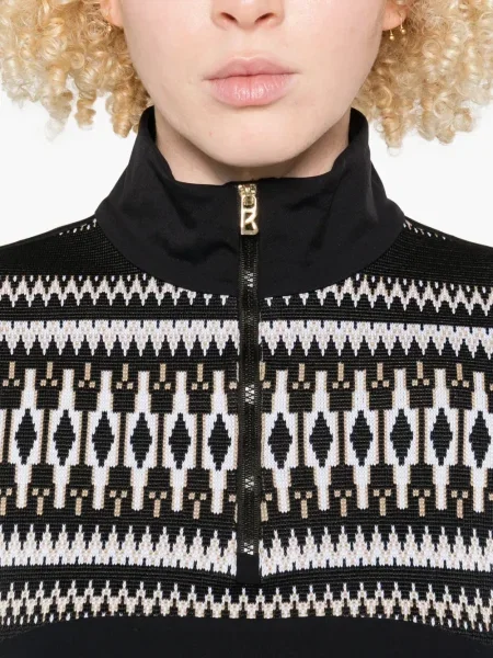 Lenjerie de corp termoactivă Bogner negru