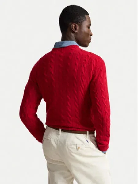 Svetr Polo Ralph Lauren červený
