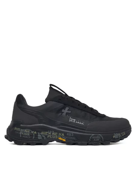 Sneakersy Premiata černé