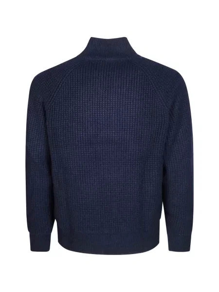 Cardigan Altea tricotate albastru