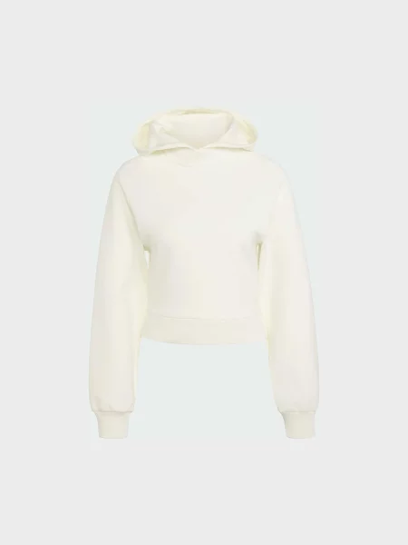 Худи Adidas белое