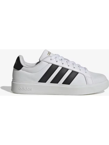 Buty do biegania adidas Streettalk czarny biały