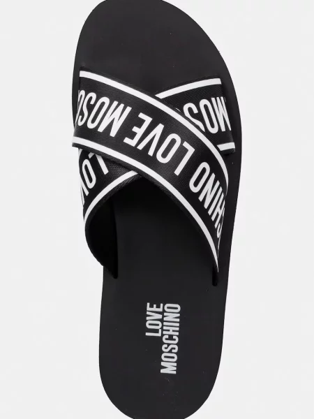 Шлепанцы Love Moschino
