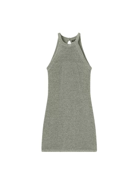 Sukienka Armani Exchange zielona
