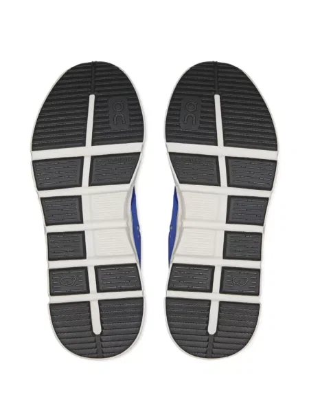 Buty do biegania dziecięce On Running niebieskie