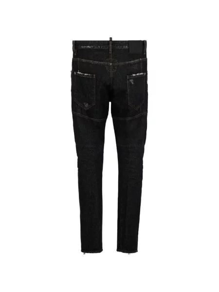 Blugi Dsquared2 negru