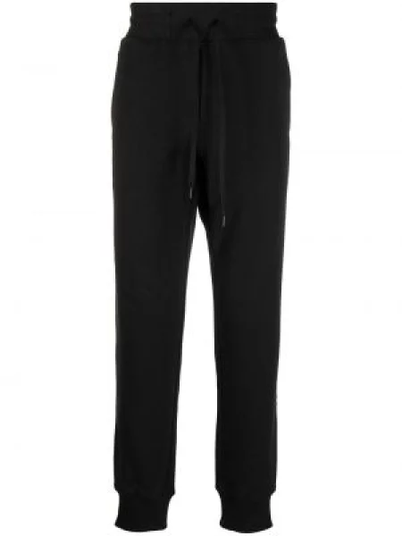 Pantaloni Versace Jeans Couture negru