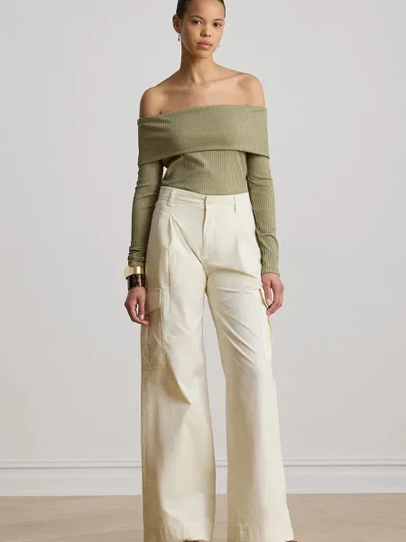 Лонгслив Lauren Ralph Lauren