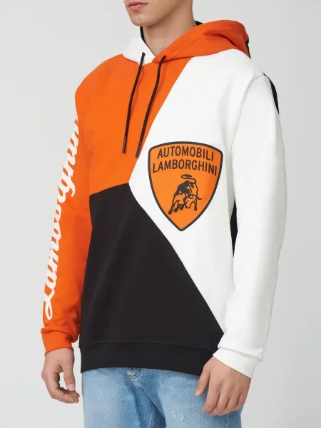 Толстовка Automobili Lamborghini