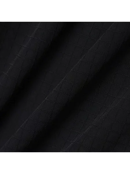 Lacoste Szorty Relaxed Fit czarne