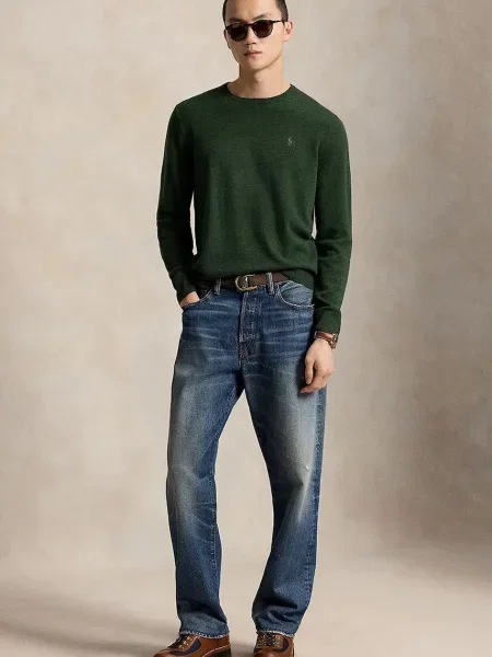 Polo Ralph Lauren светр вовняний