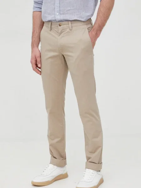 Polo Ralph Lauren pantaloni bej