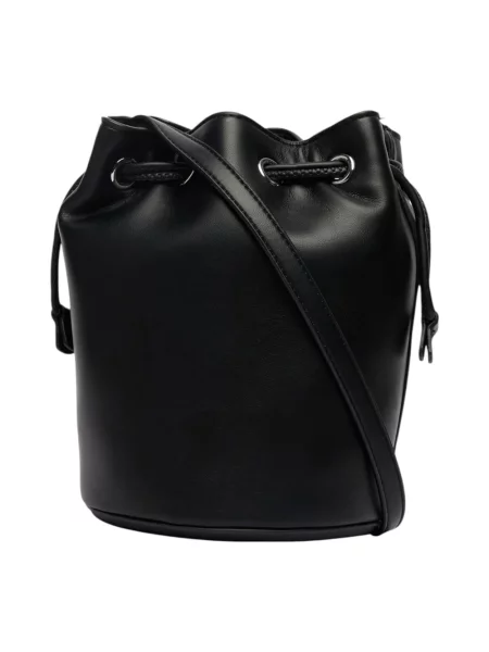 Calvin Klein Torebka Bold Ck Small czarny