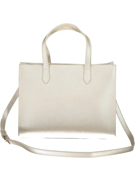 Kabelka Valentino Bags sivá