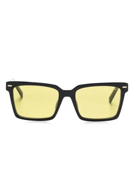 Ochelari de soare Miu Miu Eyewear negru