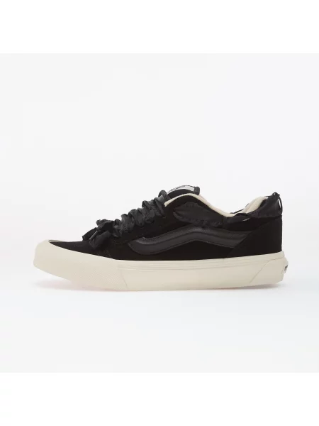 Sneakers Vans Knu Skool Laces Black EUR 38 negru