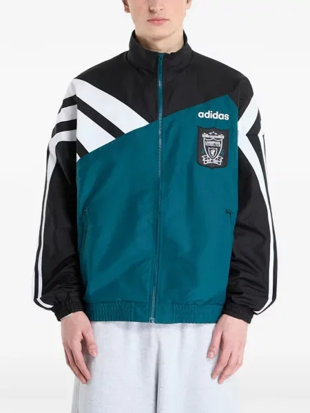 Tricou Adidas alergare cu șireturi din dantelă negru