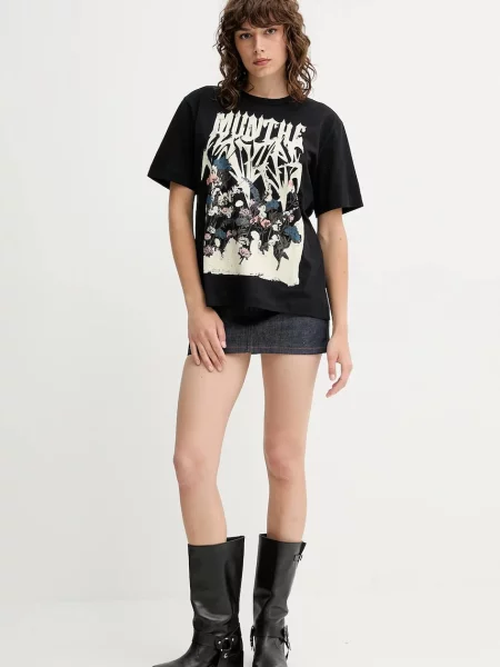 Футболка MUNTHE PRIZE чорний